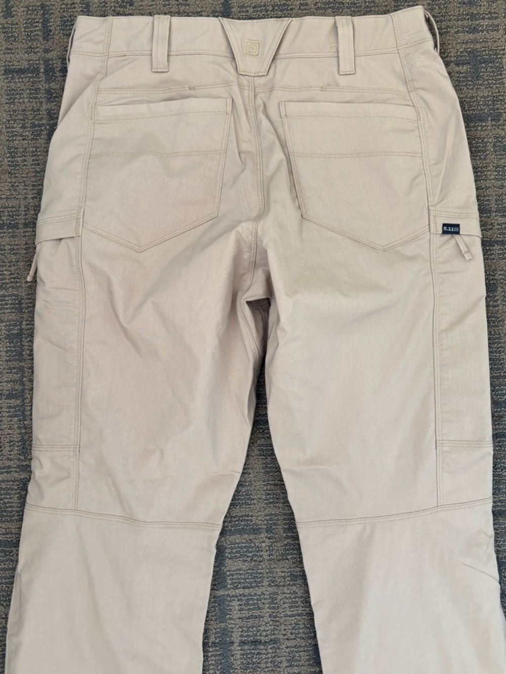 5.11 Regular Fit Stretch APEX Cargo Pant - Picture 4 of 7